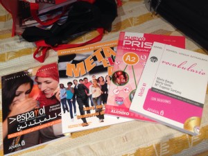 Manuales de Español para Extranjeros