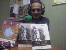 Najjar, dibújame en pólvora y El mundo según los abulenses en Radio Veritas