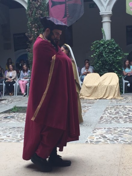 Por algo le llamarían a Sancho IV "El Bravo"