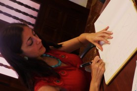 Espido Freire, escritora