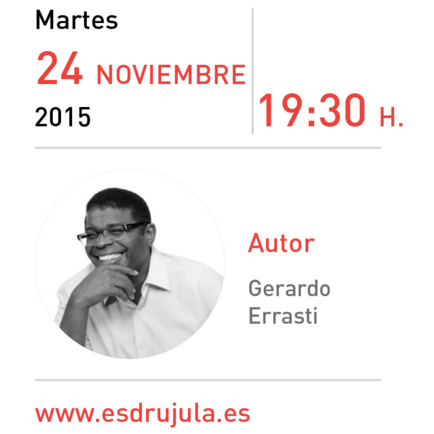 El espía que odió a los Beatles, de Gerardo Errasti. Próxima presentación en Madrid. 