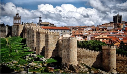 ciudaddeavila_muralla
