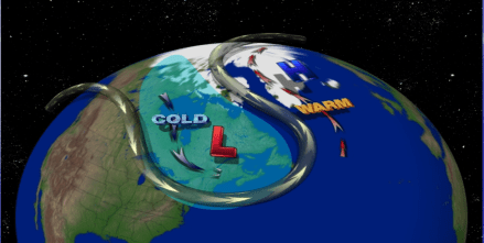 Los americanos a los que les gusta bastante exagerar lo explican muy claro en este gráfico.